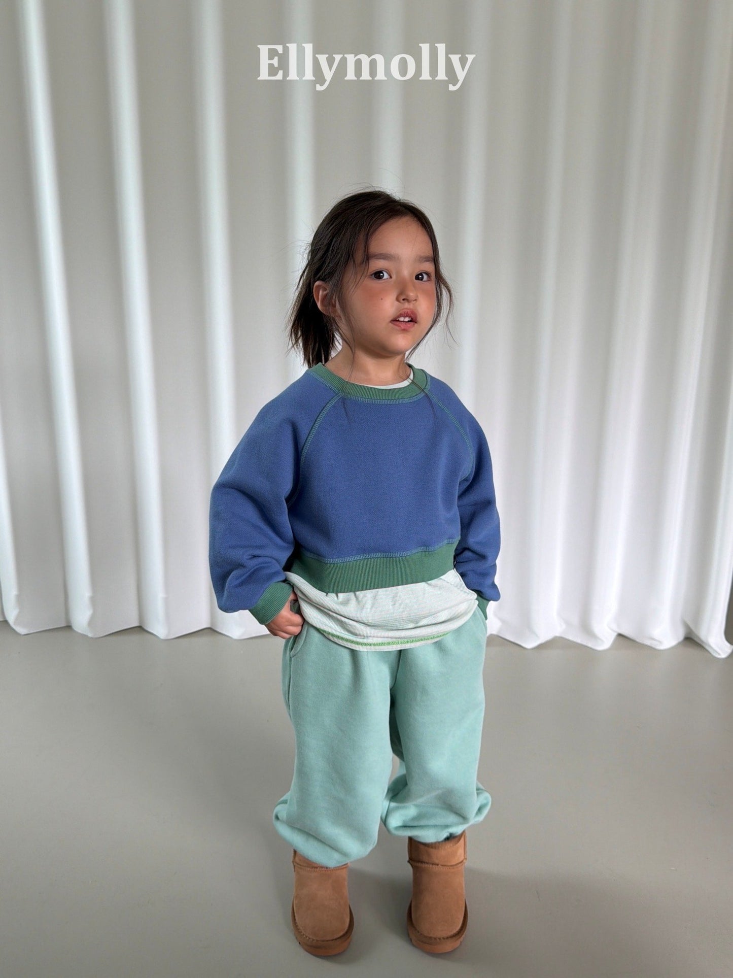 ELLYMOLLY rhythm stitch mtm (90-145cm)