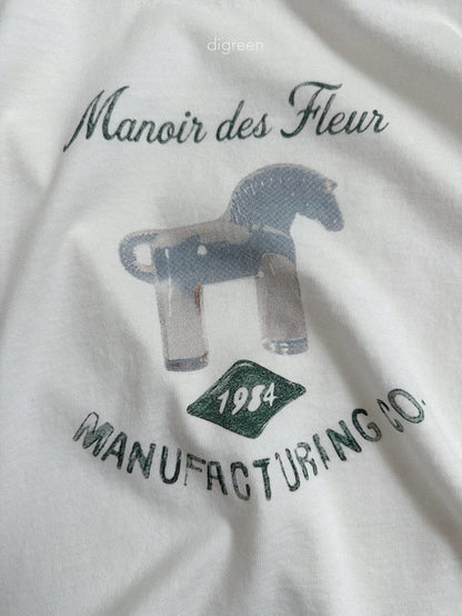 digreen maiden tee (85-130cm)