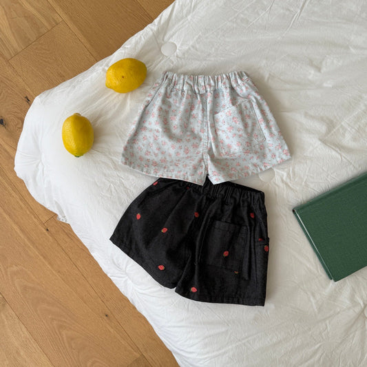 ninibello berry garden pants (80-130cm)