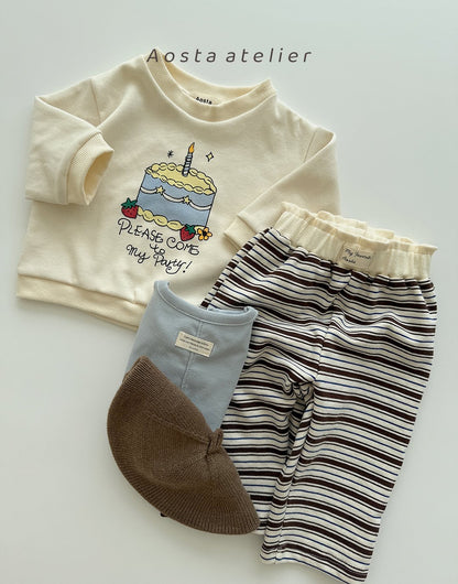 Aosta favorite pants (~70-115cm)