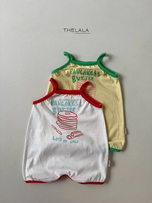 Lala Pancake Suit (3-18m)