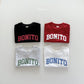 bonito bonito foaming tee (70-140cm)