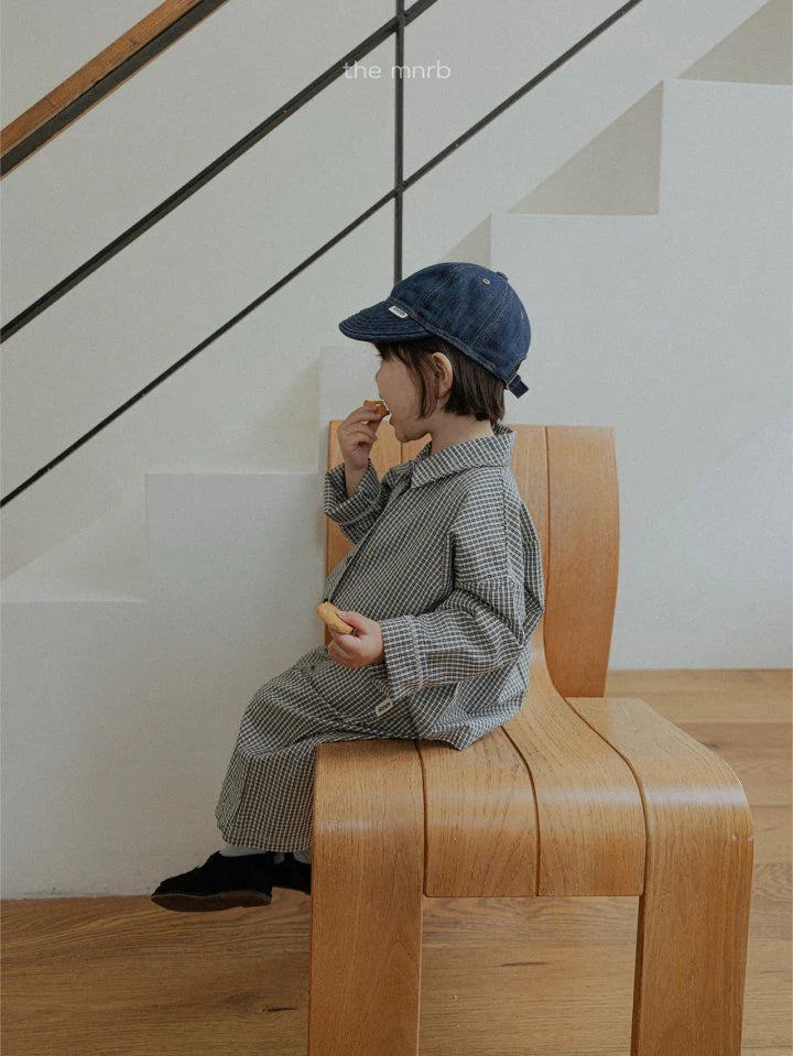 minirobe Coco shirt (70-110cm)