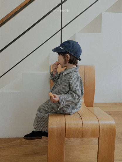 minirobe Coco shirt (70-110cm)