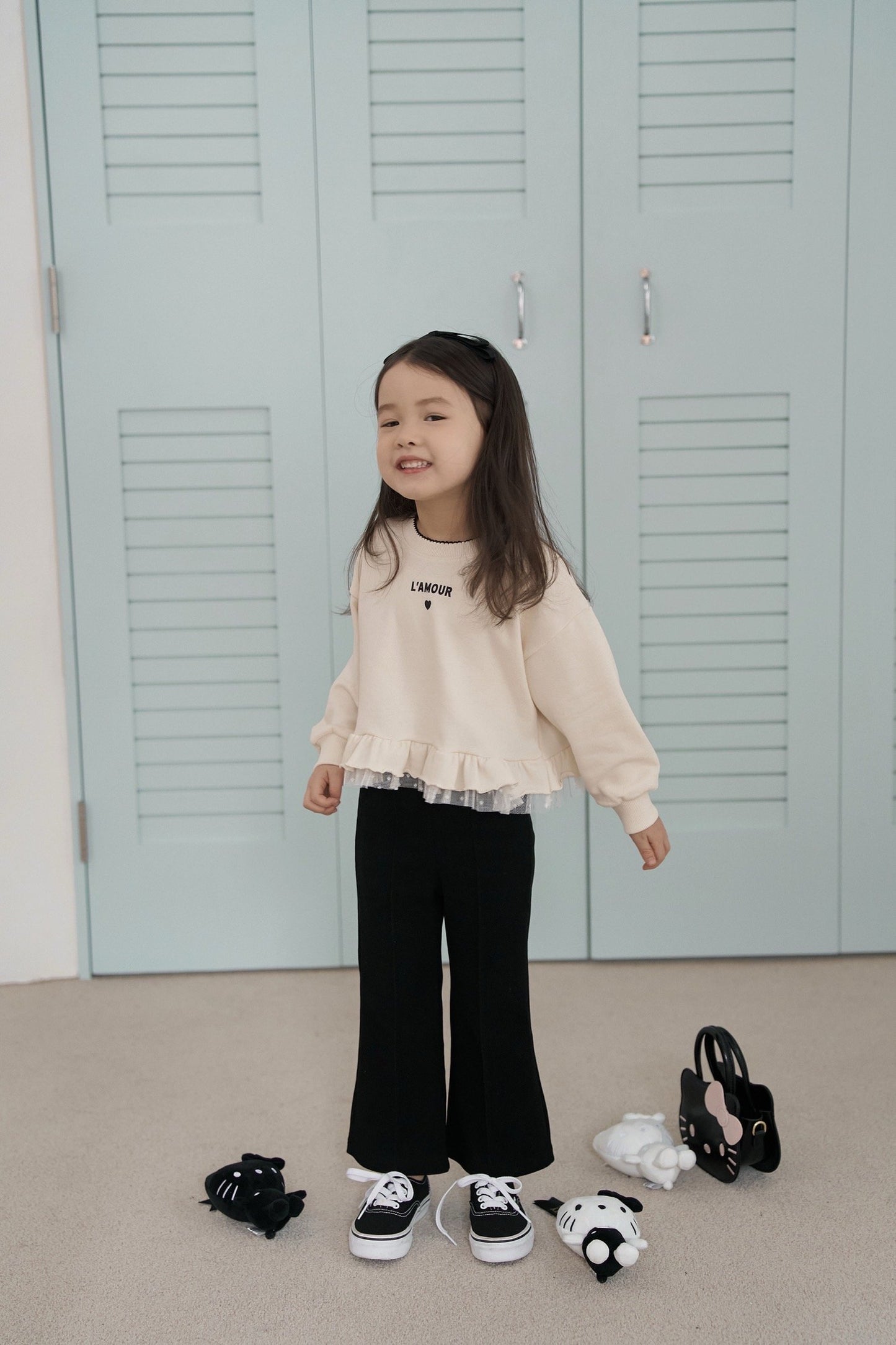 momoann pin boot cut (90-150cm)