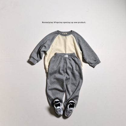 normalplay daily raglan setup (75-140cm)