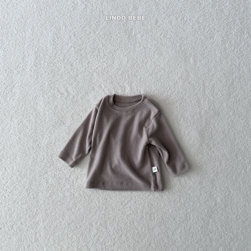 LINDO basic tee(3-18m)