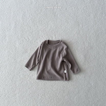 LINDO basic tee(3-18m)
