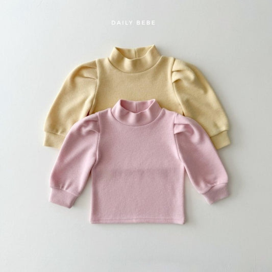 Dailybebe ribbon shoulder T (75-140cm)