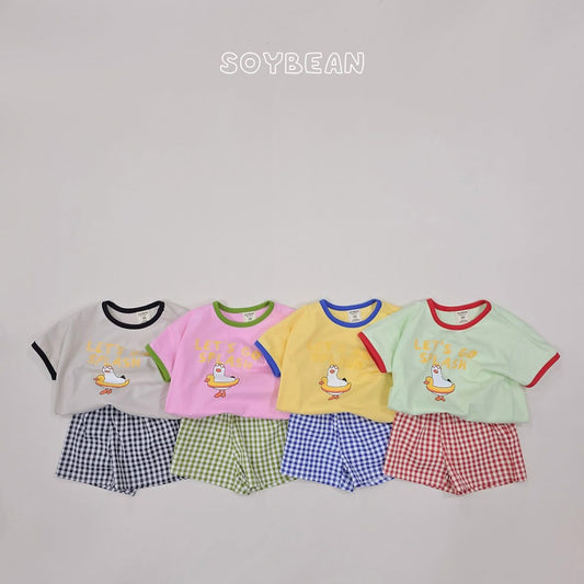 Soybean lets go duck set (75-118cm)