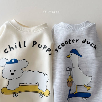 DAILYBEBE animal MTM (75-145cm)