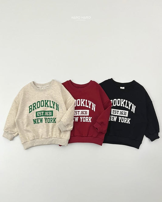 HAROHARO Brooklyn mtm (85-140cm)
