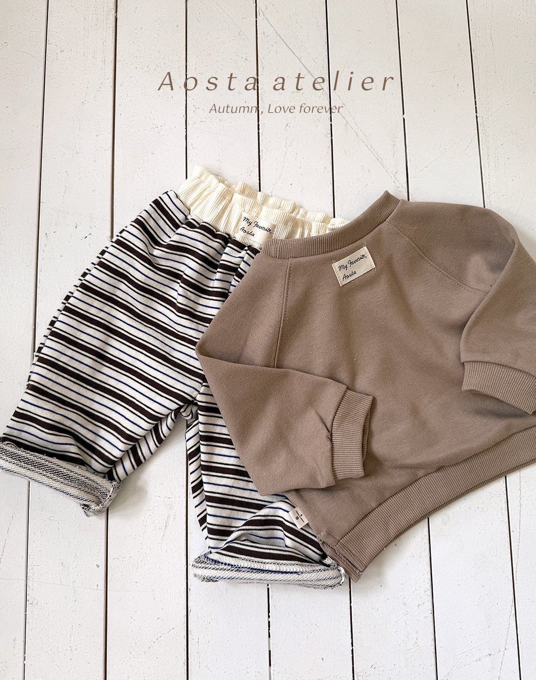 Aosta favorite pants (~70-115cm)