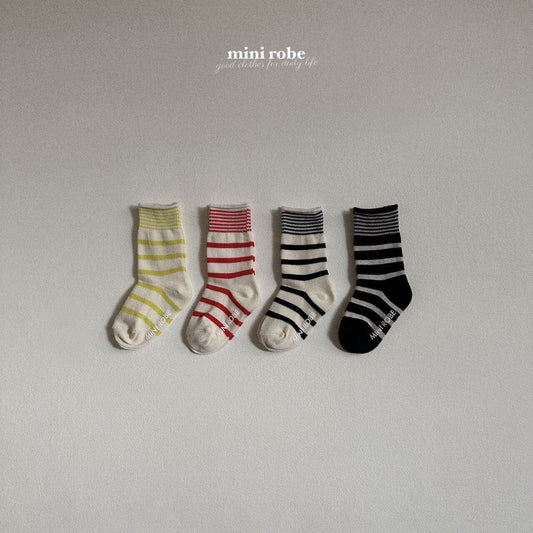 Minirobe saint socks set (10-17cm)