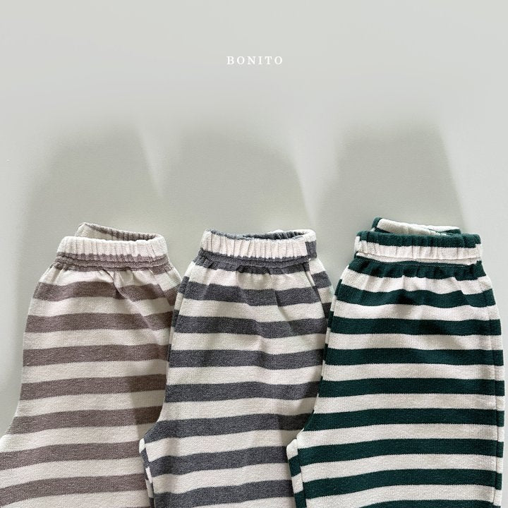 Bonito stripe jogger (12m-120cm)