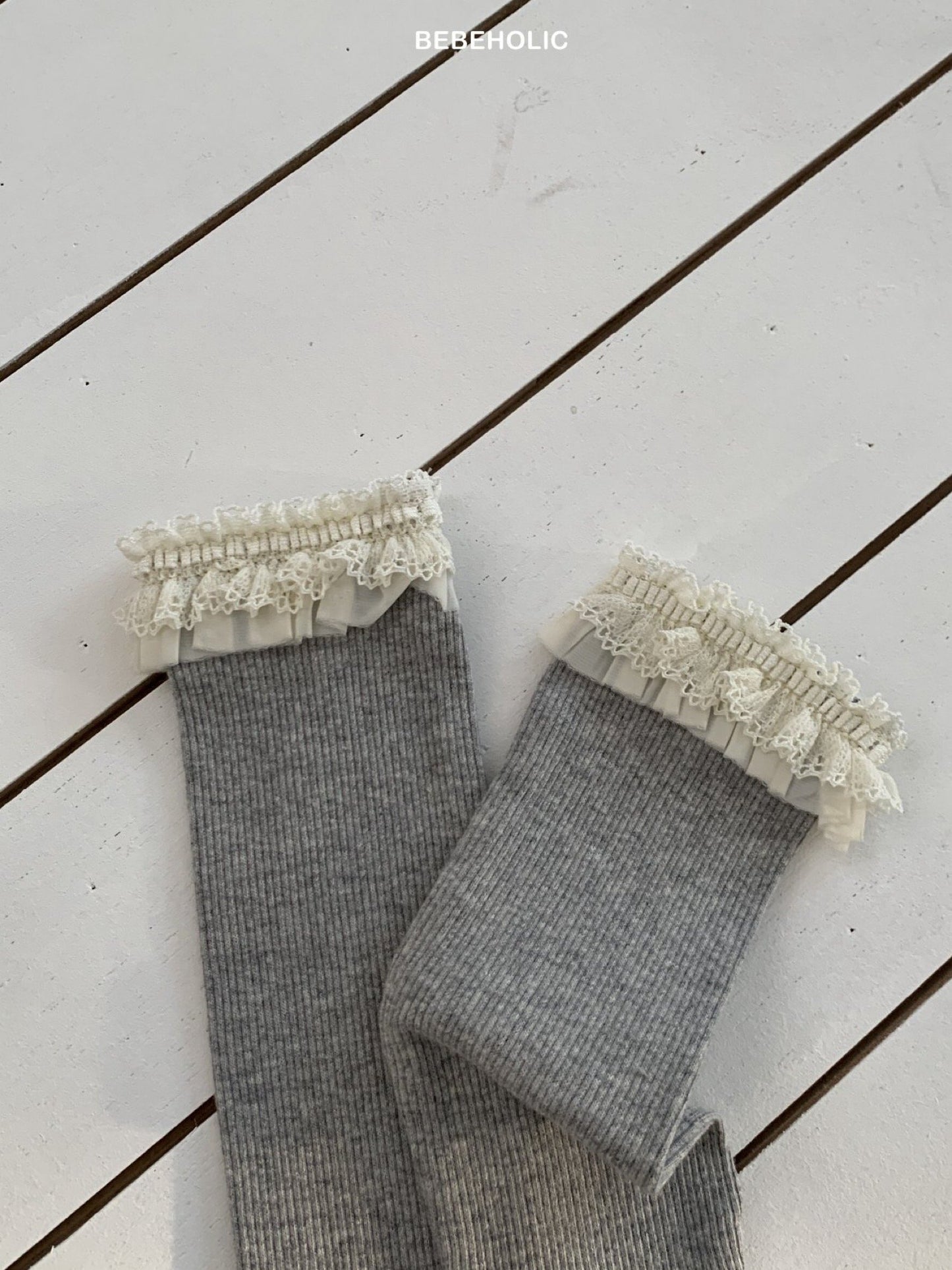 bebeholic dolly knee socks