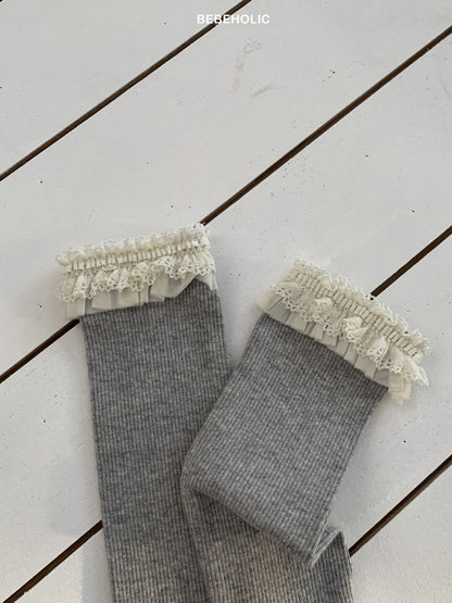 bebeholic dolly knee socks