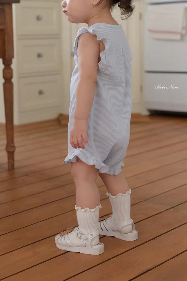 Bebenine Frills Suit (6-24m)