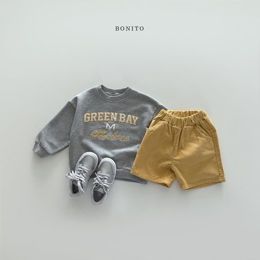 bonito green bay mtm (~80-140cm)