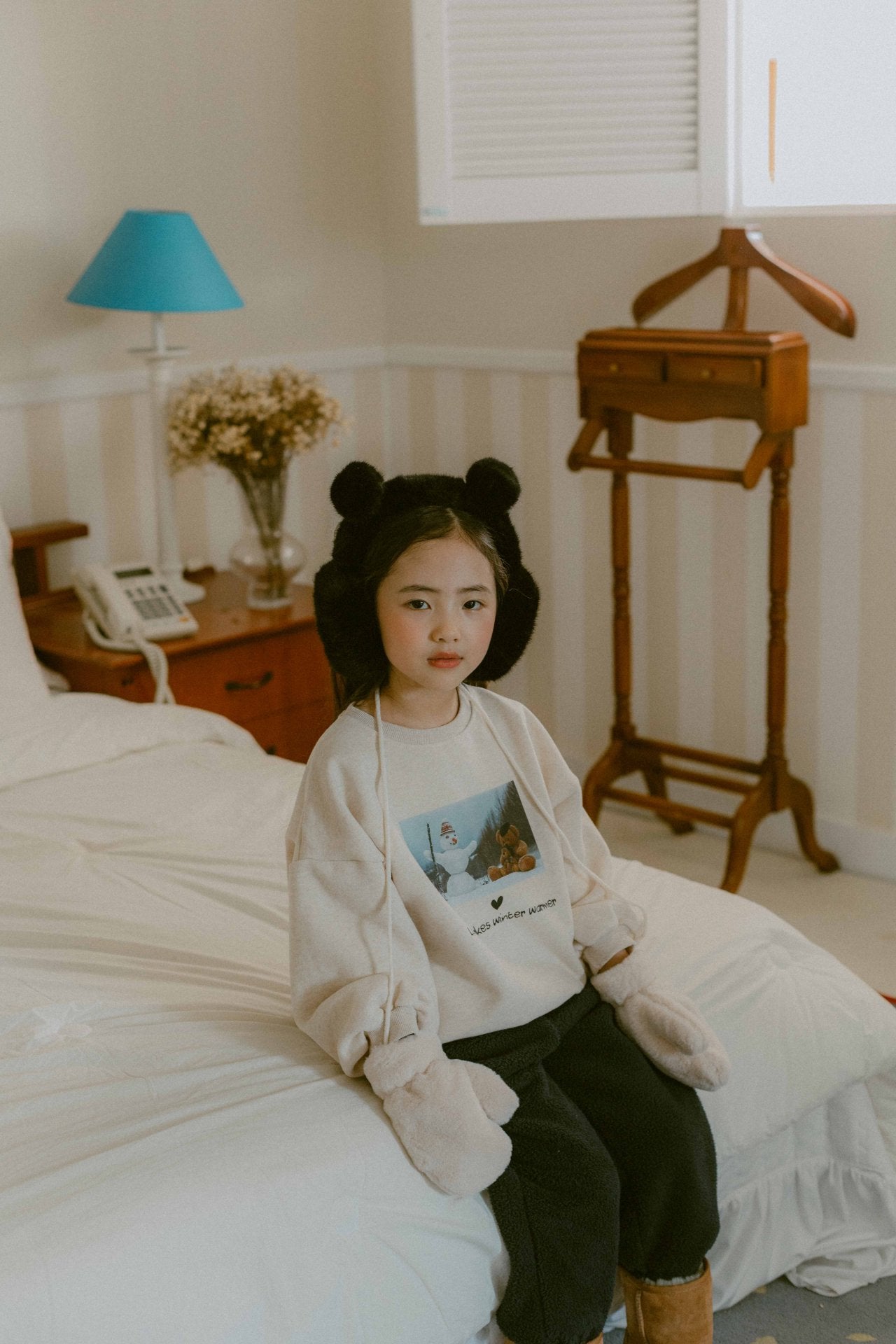 nightbebe winter dream gloves