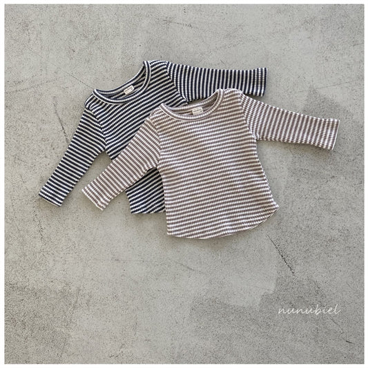 nunubiel stripe t-shirt (75-120cm)