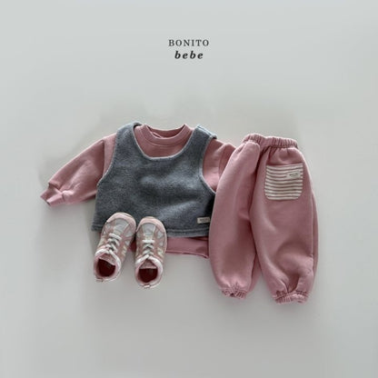 Bonito love bomb MTM (3-18m)