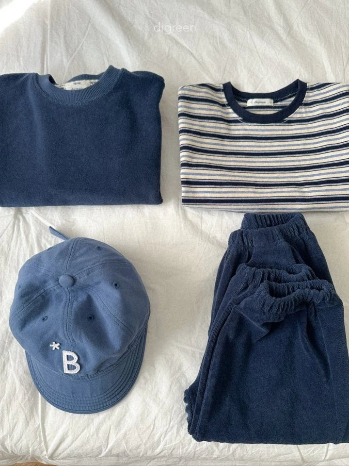 Digreen pepe Tee (85-130cm)