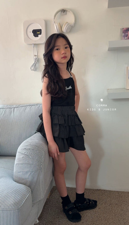 COMMA two line strap sleeveless (95-160cm)