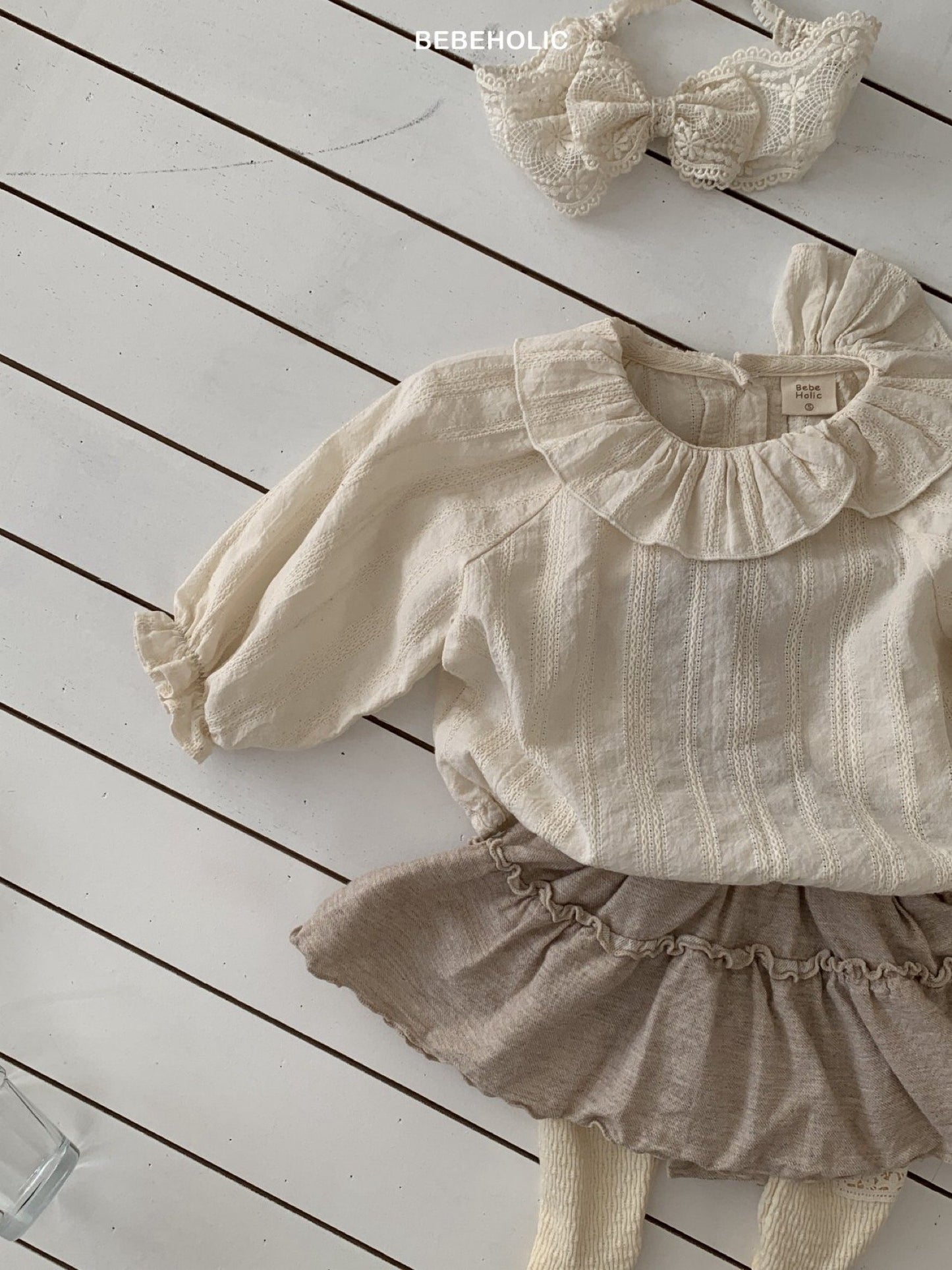 bebeholic rommel blouse (3-18m)