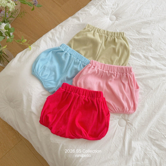 ninibello pepe rappa pants (80-130cm)