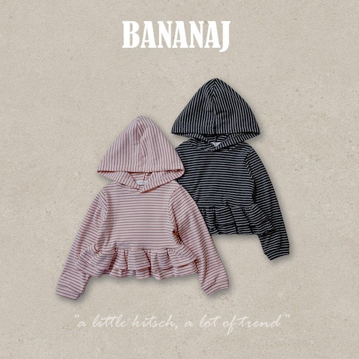 BANANAJ aino hoodie (80-135cm)