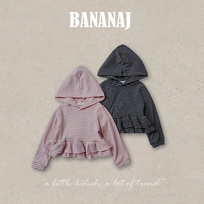BANANAJ aino hoodie (80-135cm)