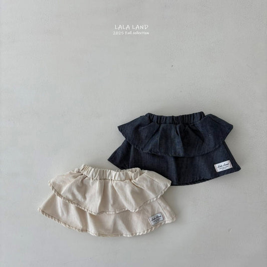 Lalaland 層層半身蛋糕裙 (75-120cm)