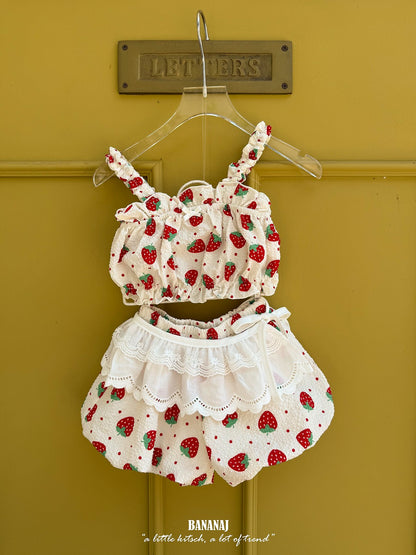 BANANAJ pixie berry top (80-135cm)