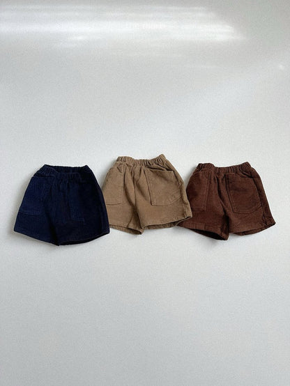 minirobe popo 4quarter pants (70-110cm)