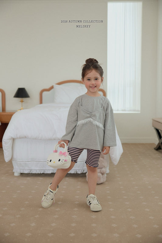 melikey layered t (~80-140cm)