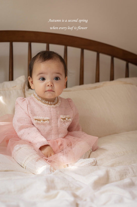 mkids juliet with suit (3-18m)