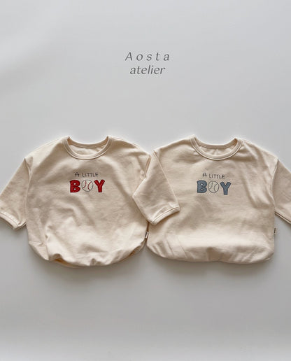 Aosta little boy t (~70-115cm)