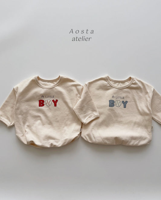 Aosta little boy t (~70-115cm)