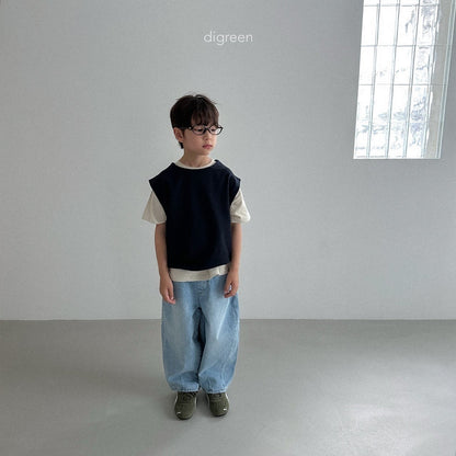 digreen boat vest (90-130cm)