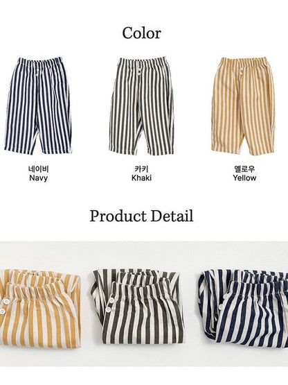 oottbebe noah pants (75-120cm)