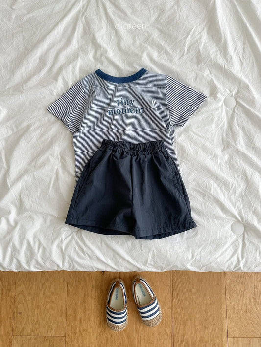 Digreen tiny moment tee (85-130cm)
