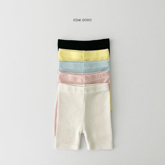 Pinkroro 肉肉腿單車褲 (kids 85-132cm)