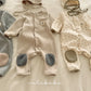 valubebe cute bread ricecake suit (3-18m)