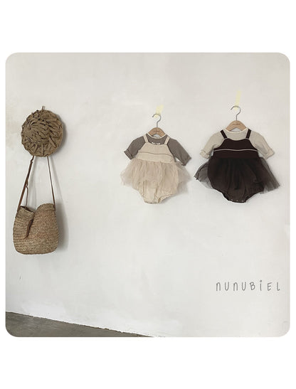 nunubiel bebe butterfly t-shirt (~70-80cm)