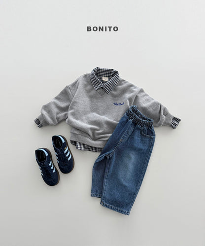 bonito v-neck mtm (~80-140cm)