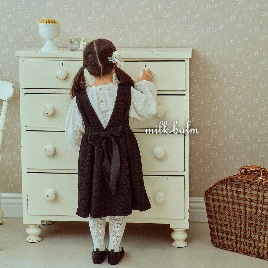 milkbalm embossed jacquard ops (75-125cm)