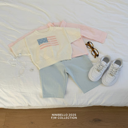 ninibello love glory knit (90-125cm)