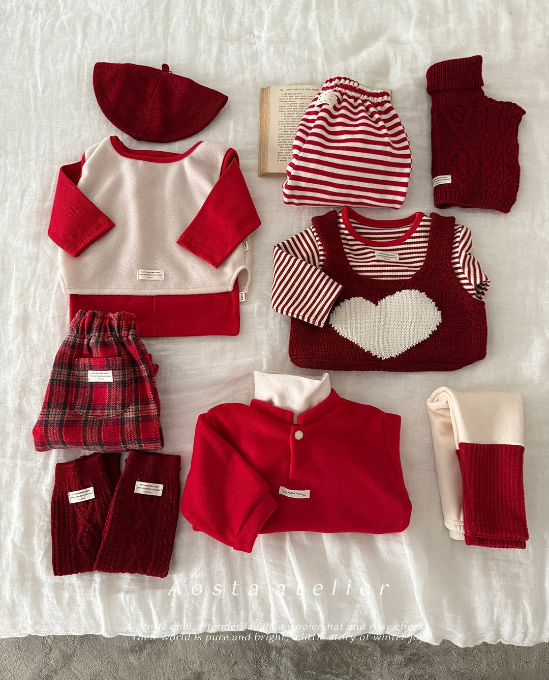 Aosta winter mtm (~70-115cm)