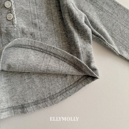 ELLYMOLLY pin eyelet top (90-145cm)